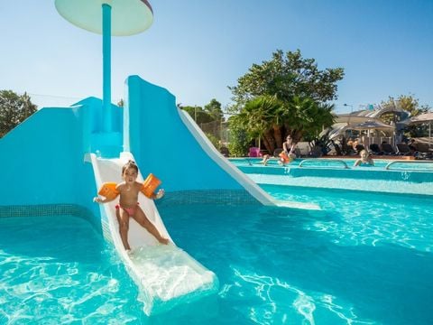 Camping SUNELIA Ma Prairie - Camping Pyrénées-Orientales