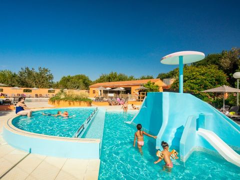 Camping SUNELIA Ma Prairie - Camping Pyrénées-Orientales