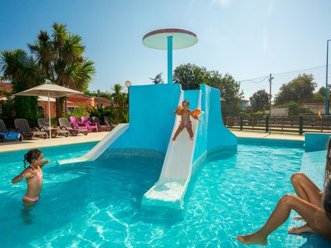 Camping SUNELIA Ma Prairie - Camping Pyrénées-Orientales