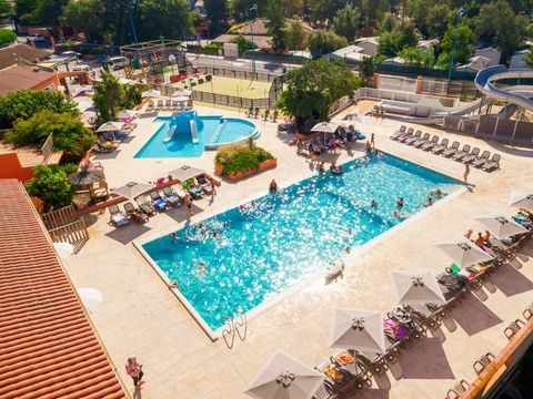 Camping SUNELIA Ma Prairie - Camping Pyrénées-Orientales