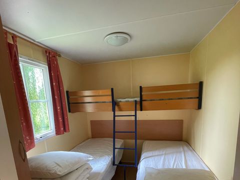 MOBILE HOME 7 people - Large Family 2bed range