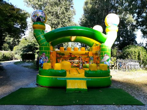 Camping Bois et Toilés - Camping Drome - Image N°9