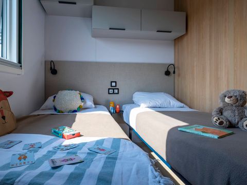 MOBILHOME 6 personnes - Cottage privilège - 3 chambres