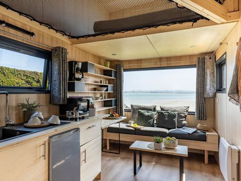 BUNGALOW 4 people - Tiny House Sea View