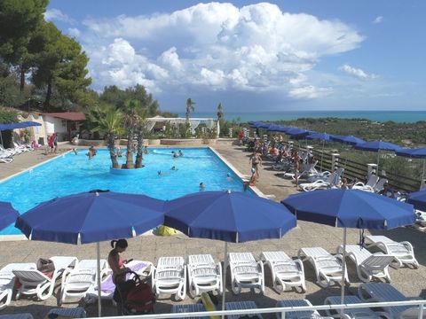 Villaggio Club Santo Stefano - Camping Foggia