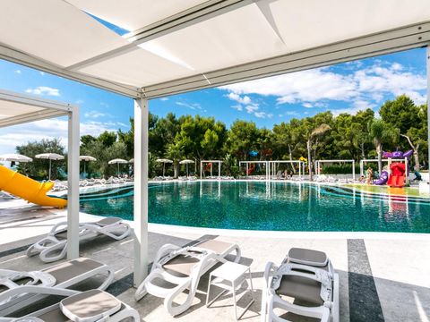 Camping Villaggio Baia Del Monaco - Camping Foggia