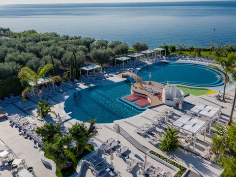 Camping Villaggio Baia Del Monaco - Camping Foggia