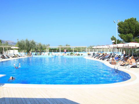 Camping Villaggio Baia Del Monaco - Camping Foggia