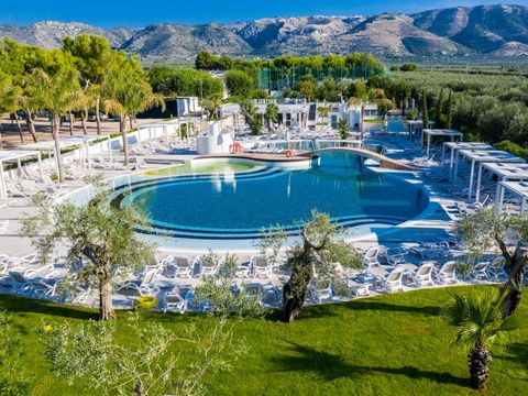 Camping Villaggio Baia Del Monaco - Camping Foggia