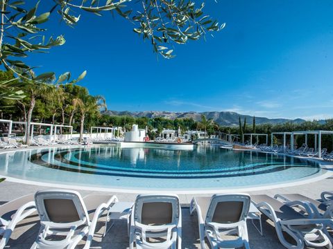 Camping Villaggio Baia Del Monaco - Camping Foggia