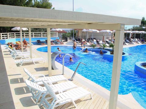 Camping Villaggio Baia Del Monaco - Camping Foggia