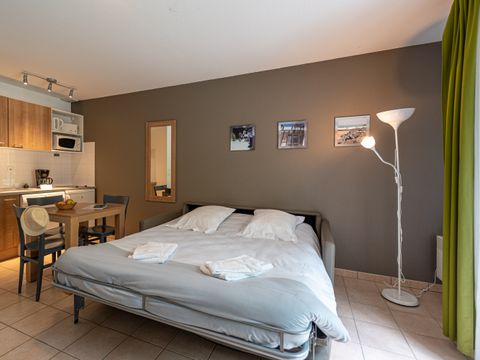 STUDIO 3 people - Cottage Privilège 1 room 3 persons