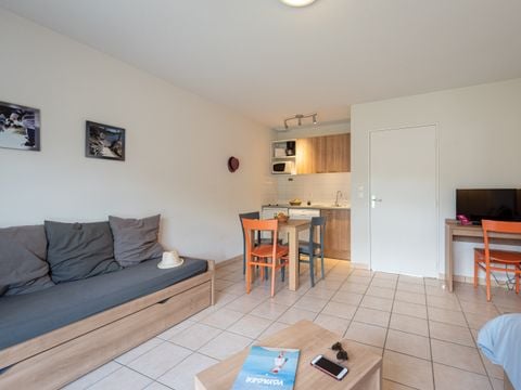 STUDIO 3 personnes - Cottage Privilège 1 pièce 3 personnes