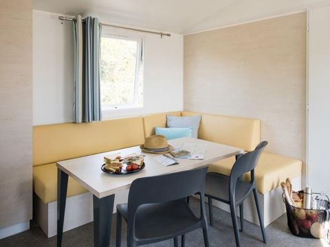 MOBILE HOME 6 people - MH3 sleeps 6 31.5 sqm