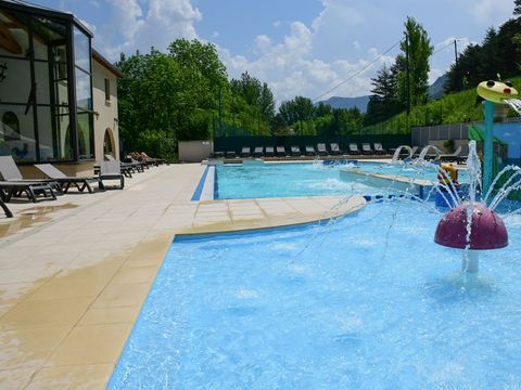 Camping Les Prades - Camping Aveyron - Image N°3