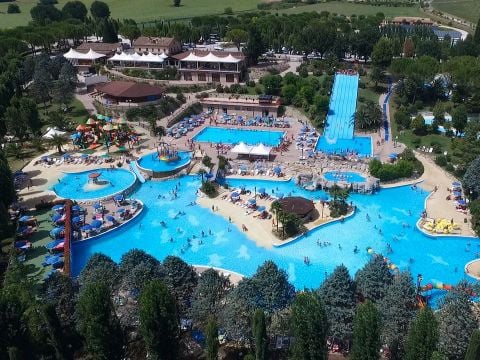 Camping Verde Azzurro - Camping Macerata - Afbeelding N°0