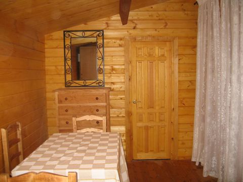 CHALET 4 personnes - PEÑABON à la nuitée