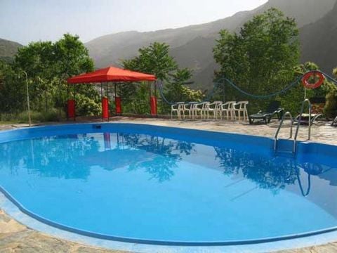 Camping Trevélez - Camping Granada