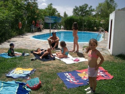 Camping Trevélez - Camping Granada - Afbeelding N°2