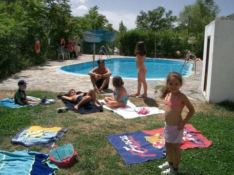 Camping Trevélez - Camping Granada - Afbeelding N°2