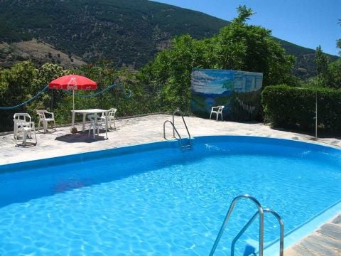 Camping Trevélez - Camping Granada - Afbeelding N°5