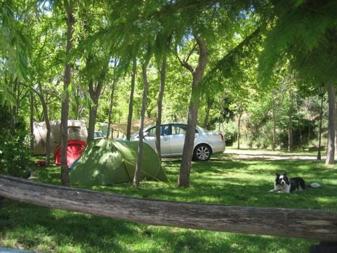 Camping Trevélez - Camping Granada - Image N°23