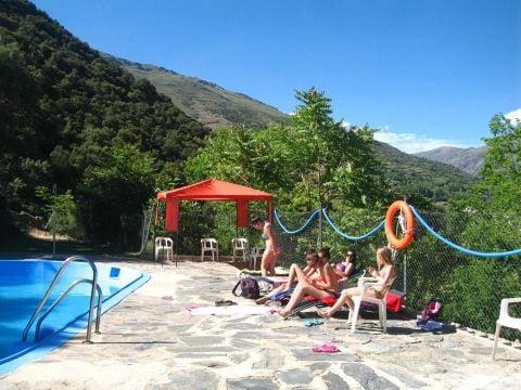 Camping Trevélez - Camping Granada - Afbeelding N°3