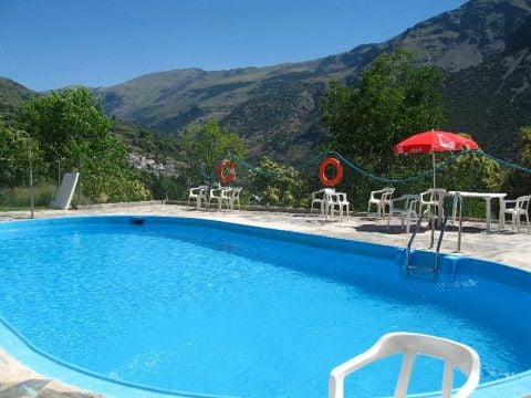 Camping Trevélez - Camping Granada - Afbeelding N°0