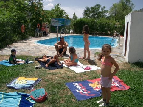 Camping Trevélez - Camping Granada - Afbeelding N°3