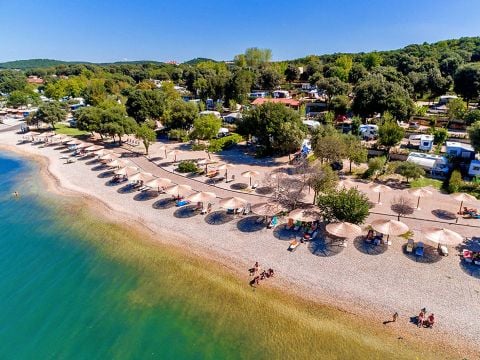 Camping Val Saline - Camping Istrië - Afbeelding N°2