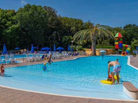 Camping Valle Gaia - Camping Pisa - Afbeelding N°4