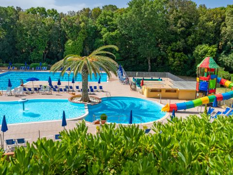 Camping Valle Gaia - Camping Pisa