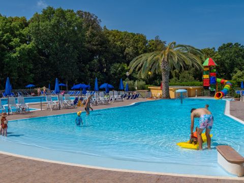 Camping Valle Gaia - Camping Pisa - Afbeelding N°4