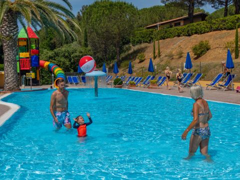 Camping Valle Gaia - Camping Pisa