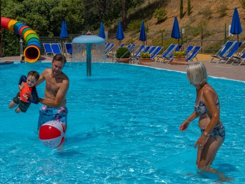 Camping Valle Gaia - Camping Pisa