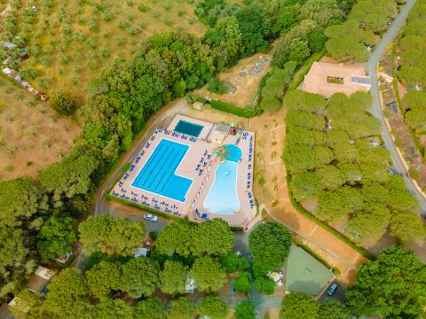 Camping Valle Gaia - Camping Pisa