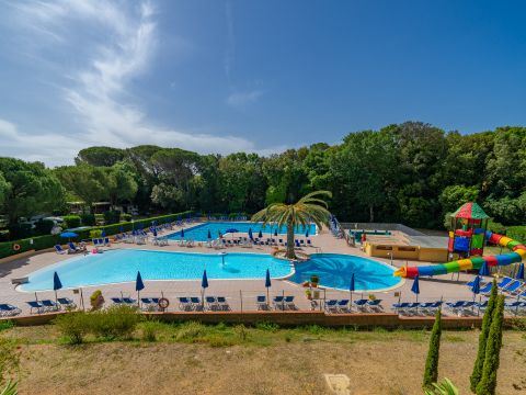 Camping Valle Gaia - Camping Pisa