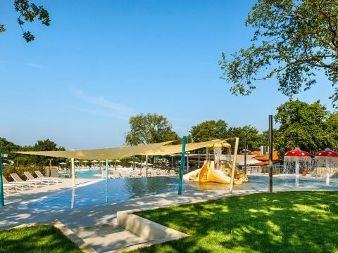 Camping Aminess Maravea - Camping Istrië - Afbeelding N°2