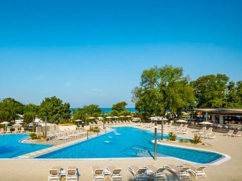 Camping Aminess Maravea - Camping Istrië - Afbeelding N°0