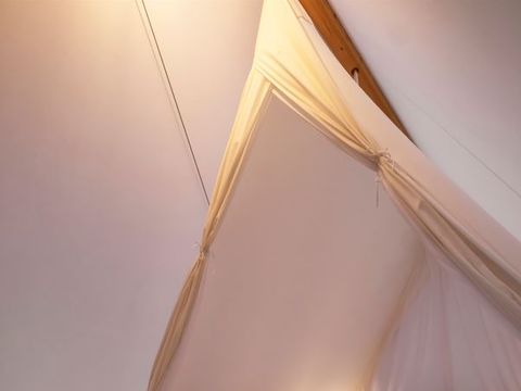 TENTE TOILE ET BOIS 2 personnes - Cabin Tent