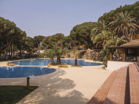 WeCamp Cala Montgo - Camping Gérone