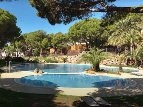 WeCamp Cala Montgo - Camping Gérone