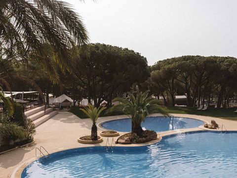 WeCamp Cala Montgo - Camping Gérone