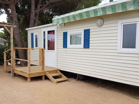 MOBILHOME 4 personnes - Fidji