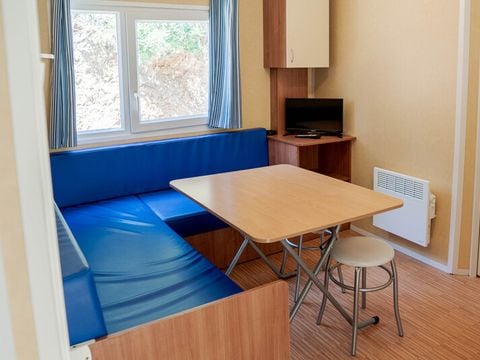 MOBILHOME 5 personnes - FIDJI