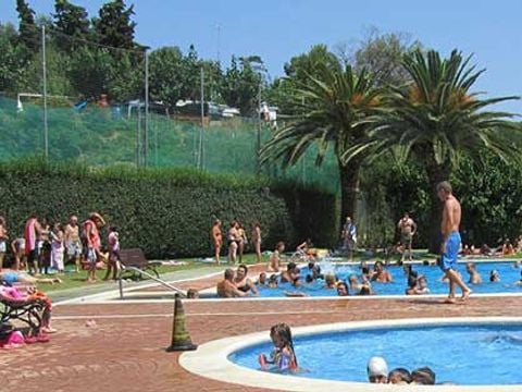 Camping El Carlitos - Camping Barcelone - Image N°10