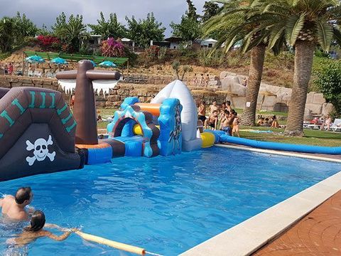 Camping El Carlitos - Camping Barcelona