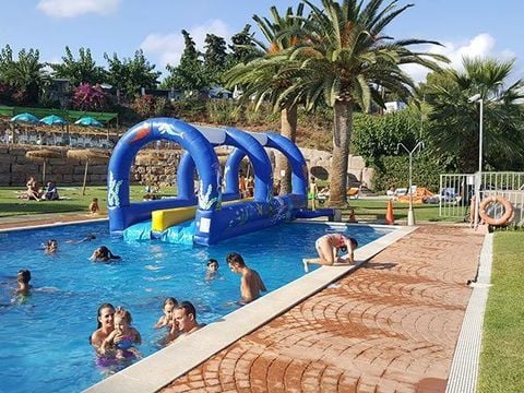 Camping El Carlitos - Camping Barcelone - Image N°7