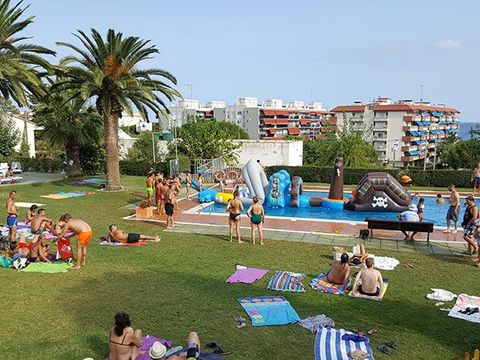 Camping El Carlitos - Camping Barcelone - Image N°11