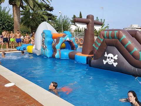 Camping El Carlitos - Camping Barcelona